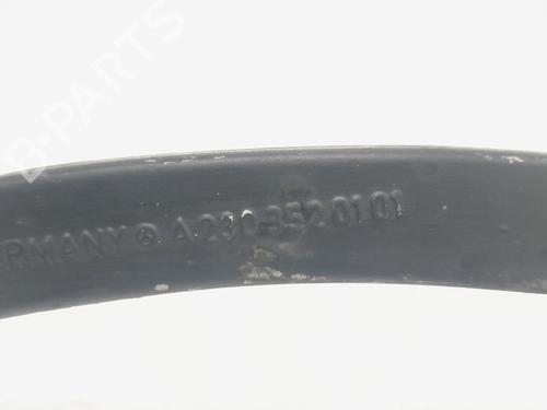 Right rear suspension arm MERCEDES-BENZ E-CLASS (W211) E 270 CDI (211.016) | BP26507753M15 