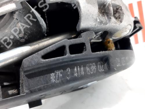 Gear lever BMW X3 (E83) xDrive 30 d | BP20757081M90 