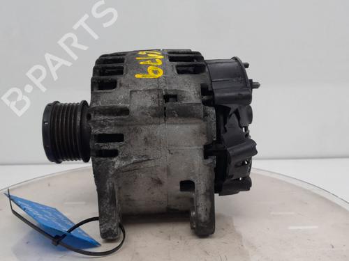 Generator RENAULT MEGANE III Hatchback (BZ0/1_, B3_) 1.5 dCi (BZ09, BZ0D, BZ1W, BZ29, BZ14) | BP24437455M7 