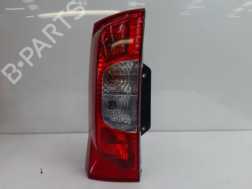 Used Left taillight Left taillight CITROËN NEMO Box Body/MPV (AA_) [2008-2026] 36753677 36753677