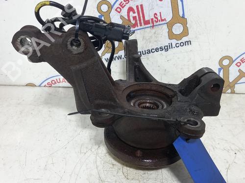 Right front steering knuckle DACIA SANDERO II  | BP20750458M26 