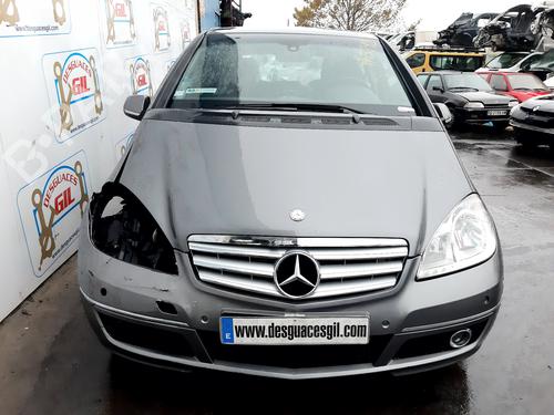 Front left window mechanism MERCEDES-BENZ A-CLASS (W169) A 180 CDI (169.007, 169.307) | BP20751772C22 