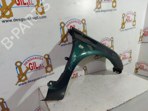 Right front fenders PEUGEOT 307 (3A/C) 2.0 HDi 90 | BP20747882C42 