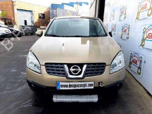 Electronic module NISSAN QASHQAI I (J10, NJ10) 2.0 All-wheel Drive | BP31015582M83