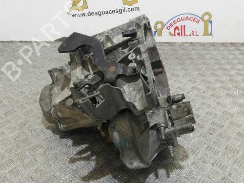 Gearbox CITROËN C5 I (DC_) | BP20775476M3