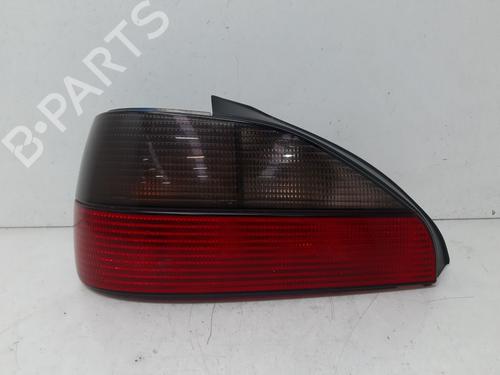 Used Left taillight PEUGEOT 306 Hatchback (7A, 7C, N3, N5) 1.9 D (69 hp) 31270060