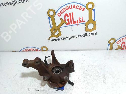 Right front steering knuckle DACIA SANDERO II  | BP20733201M26 