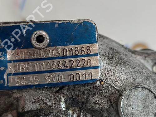 Turbolader/Kompressor DACIA LOGAN (LS_) | BP35965444M71 - Image 2