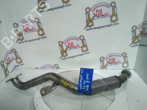Used Exhaust system MERCEDES-BENZ CLA Coupe (C117) CLA 220 CDI / d (117.303) (177 hp) 20733942