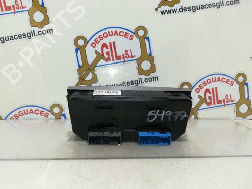 AC Styreenhet / Manøvreringsenhet OPEL ZAFIRA / ZAFIRA FAMILY B (A05) [2005-2019]  20794753
