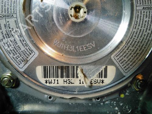 Driver airbag MERCEDES-BENZ CLK (C208) CLK 230 Kompressor (208.347) | BP20789793C9 