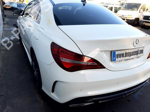 Front left window mechanism MERCEDES-BENZ CLA Coupe (C117) CLA 200 (117.343) | BP20767935C22 