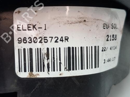 Left mirror RENAULT CLIO IV (BH_)  | BP25607918C26 
