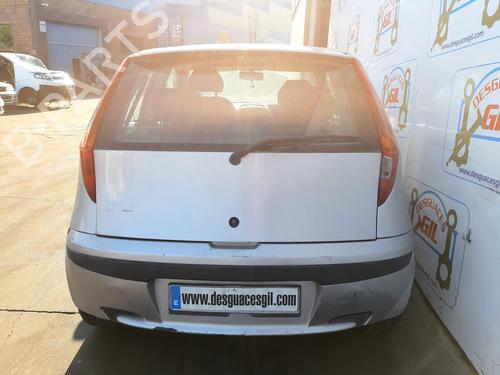 Fuse box FIAT PUNTO Hatchback Van (188_) 1.2 60 | BP20755349E1 