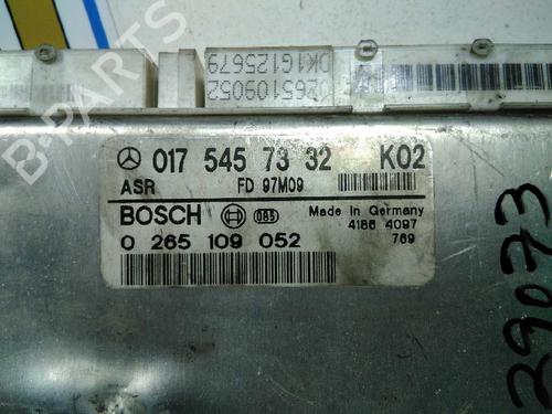 Control unit MERCEDES-BENZ E-CLASS (W210) E 290 Turbo-D (210.017) | BP20791588M11 