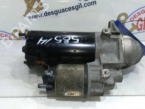 Used Starter OPEL ZAFIRA A MPV (T98) 2.0 DTI 16V (F75) (101 hp) 20808146