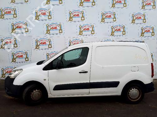 Engine control unit (ECU) CITROËN BERLINGO MULTISPACE (B9) 1.6 HDi 90 | BP20747211M57 - Image 5