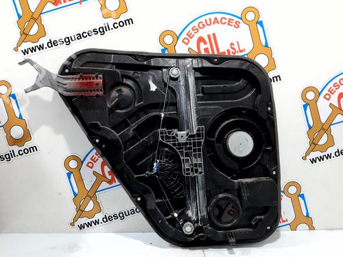 Rear right window mechanism HYUNDAI TUCSON (TL, TLE) 1.7 CRDi | BP20749671C25 