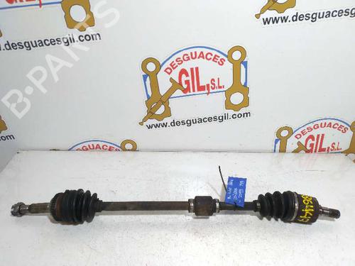 Used Right front driveshaft HYUNDAI ATOS (MX) 1.0 i (54 hp) 20795663