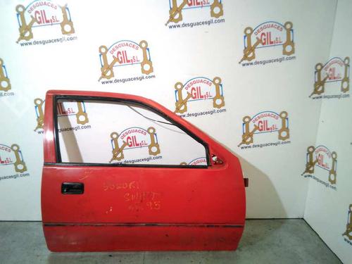 Right front door SUZUKI SWIFT II Hatchback (EA, MA) 1.3 (SF413, AB35) | BP20806167C3