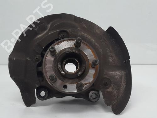 Used Right front steering knuckle LAND ROVER RANGE ROVER EVOQUE (L538) [2011-2019]  25717594