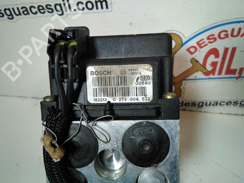 ABS pump TOYOTA YARIS (_P1_) 1.3 (SCP12_, SCP13_, SCP12R, SCP13R) | BP20788931M43 