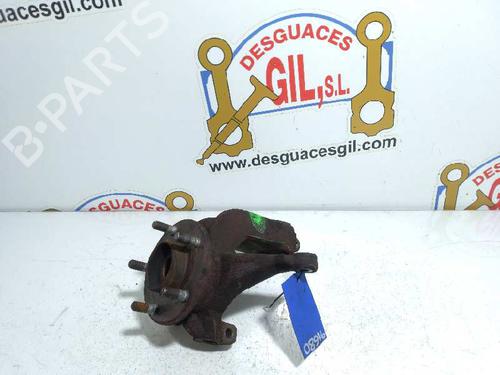 Left front steering knuckle FORD MONDEO III Saloon (B4Y) 2.0 TDCi | BP20732996M25 