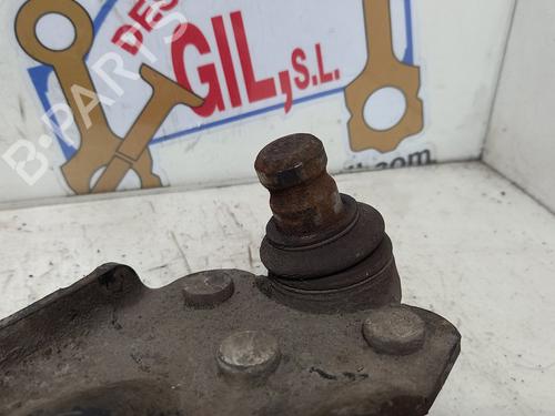 Left front suspension arm RENAULT KANGOO / GRAND KANGOO II (KW0/1_) 1.5 dCi 85 (KW0K, KW0L, KW0B) | BP20763087M12 