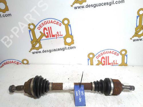 Used Left front driveshaft PEUGEOT 308 I (4A_, 4C_) [2007-2016]  20728613