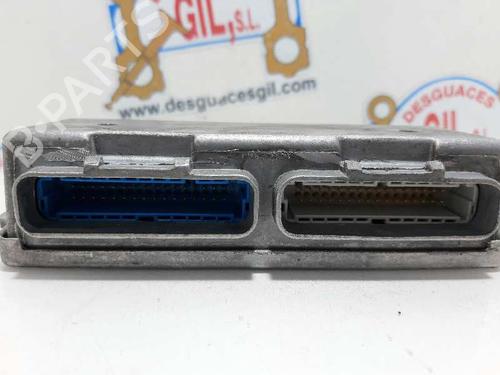 Engine control unit (ECU) OPEL ASTRA G Hatchback (T98) 1.6 (F08, F48) | BP20730446M57 