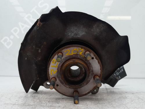 Used Left front steering knuckle Left front steering knuckle 37248302 37248302