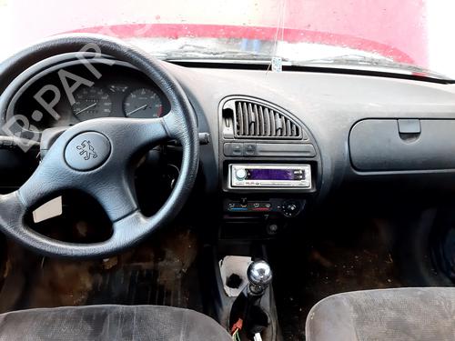 Engine CITROËN SAXO (S0, S1) 1.5 D | BP20753696M1 