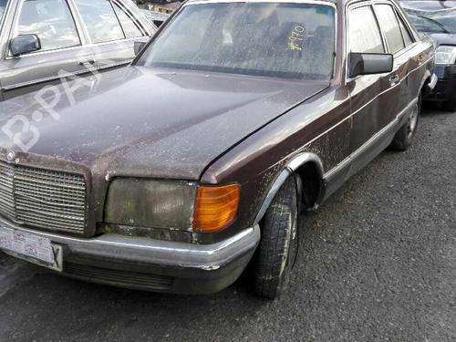 Used Parts MERCEDES-BENZ S-CLASS (W126) [1979-1991]  1940626