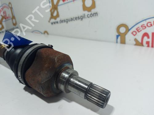 Left front driveshaft PEUGEOT 308 I (4A_, 4C_) | BP20744817M38