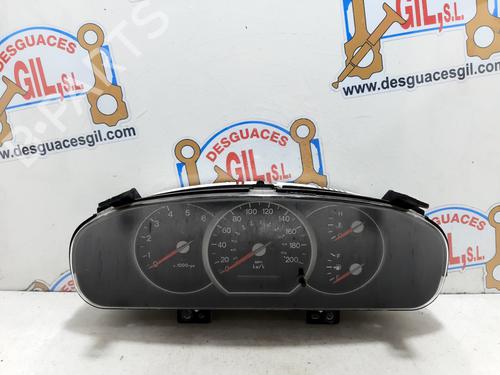 Used Instrument cluster KIA CARNIVAL II (GQ) 2.9 CRDi (144 hp) 20745798