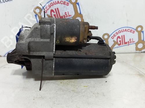 Starter PEUGEOT PARTNER Box Body/MPV (5_, G_)  | BP20754317M8 