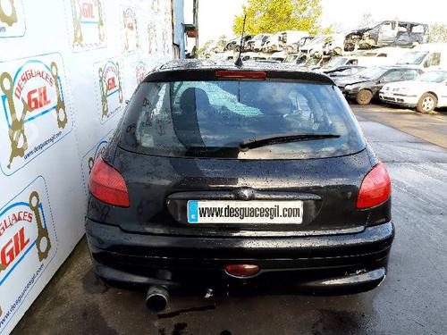 Engine control unit (ECU) PEUGEOT 206 Hatchback (2A/C) 2.0 HDI 90 | BP20736076M57 