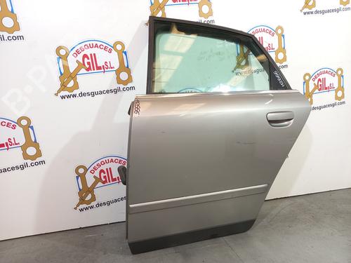Left rear door AUDI A4 B7 (8EC) 2.5 TDI | BP20740719C4 