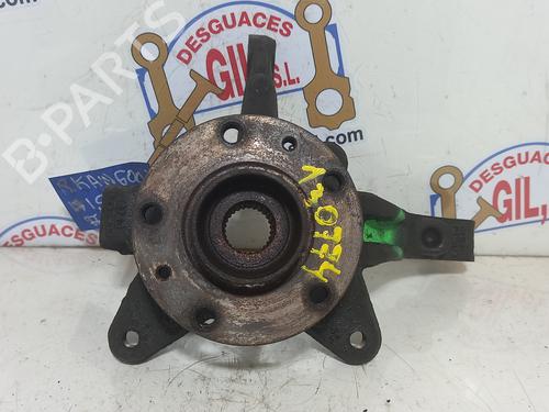 Used Right front steering knuckle RENAULT KANGOO / GRAND KANGOO II (KW0/1_) 1.5 dCi 70 (KW0V, KW0A) (68 hp) 20748411