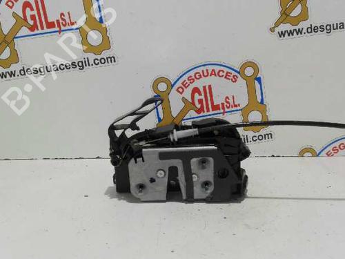 Front left lock FORD FIESTA VI (CB1, CCN) 1.4 TDCi | BP20783971C98 