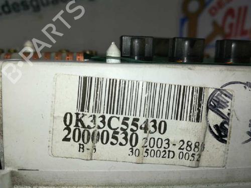 Instrument cluster KIA RIO I Saloon (DC_) 1.3 | BP20806052C47 