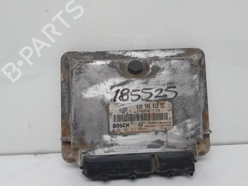 Used Engine control unit (ECU) SEAT CORDOBA (6K1, 6K2) [1993-2002]  27360381