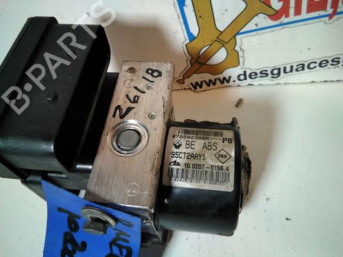 ABS pump RENAULT MEGANE III Hatchback (BZ0/1_, B3_) 1.5 dCi | BP20789334M43 