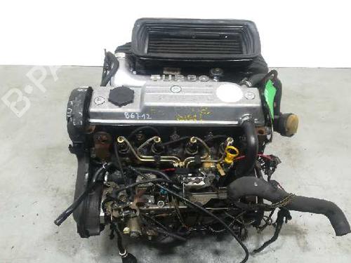 Motor FORD ESCORT VI (GAL, AAL, ABL) 1.8 TD (90 hp) 20731652