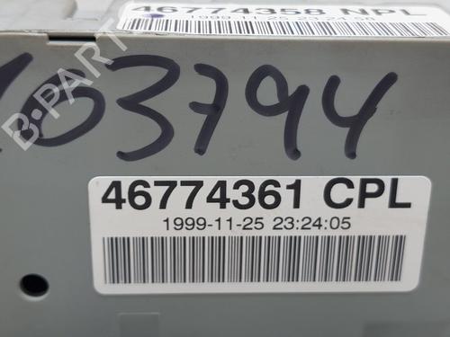 Fuse box FIAT PUNTO Hatchback Van (188_) 1.2 60 | BP20769281E1 