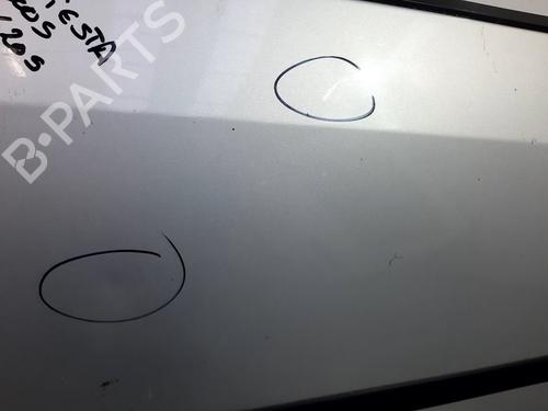 Right front door FORD FIESTA V (JH_, JD_) 1.4 TDCi | BP20761040C3 