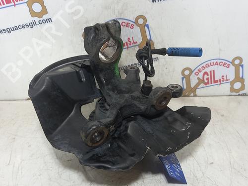 Right front steering knuckle BMW 3 Coupe (E46) 320 Cd | BP20756307M26 