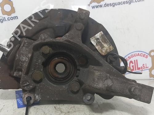 Left front steering knuckle VOLVO S60 I (384) 2.4 D | BP20772416M25 