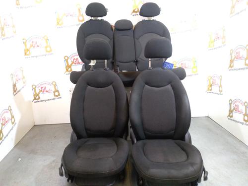 Sæde sæt MINI MINI CLUBVAN (R55) Cooper D (112 hp) 20742841