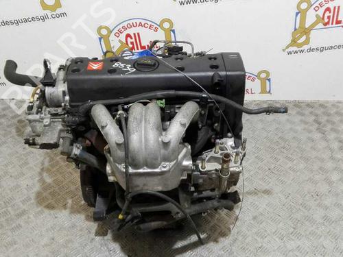 Engine CITROËN SAXO (S0, S1) 1.5 D | BP20779187M1 